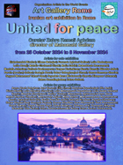 United for peace